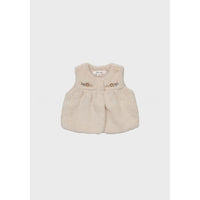 Louisiella Baby Regina Fur Vest