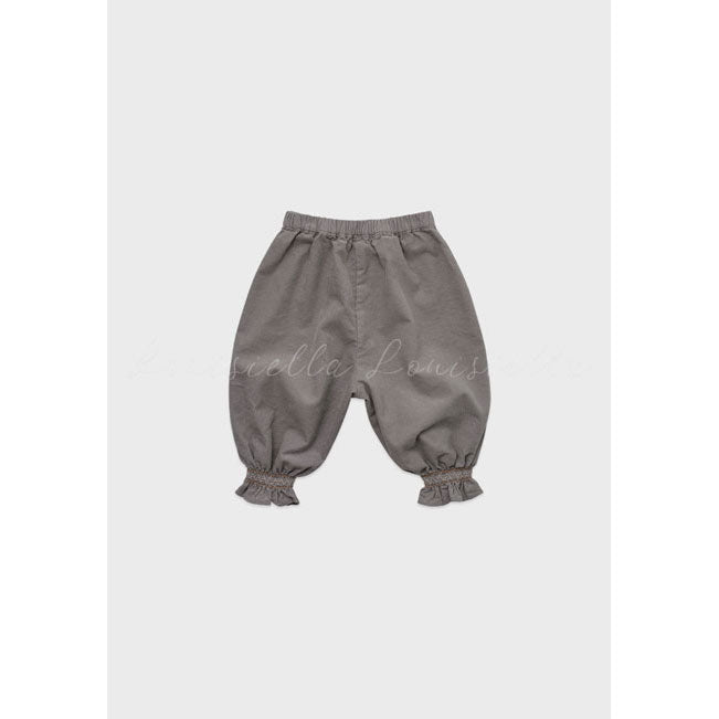 Louisiella Baby Sarneze Corduroy Pants