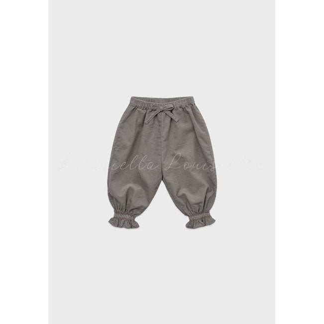 Louisiella Baby Sarneze Corduroy Pants