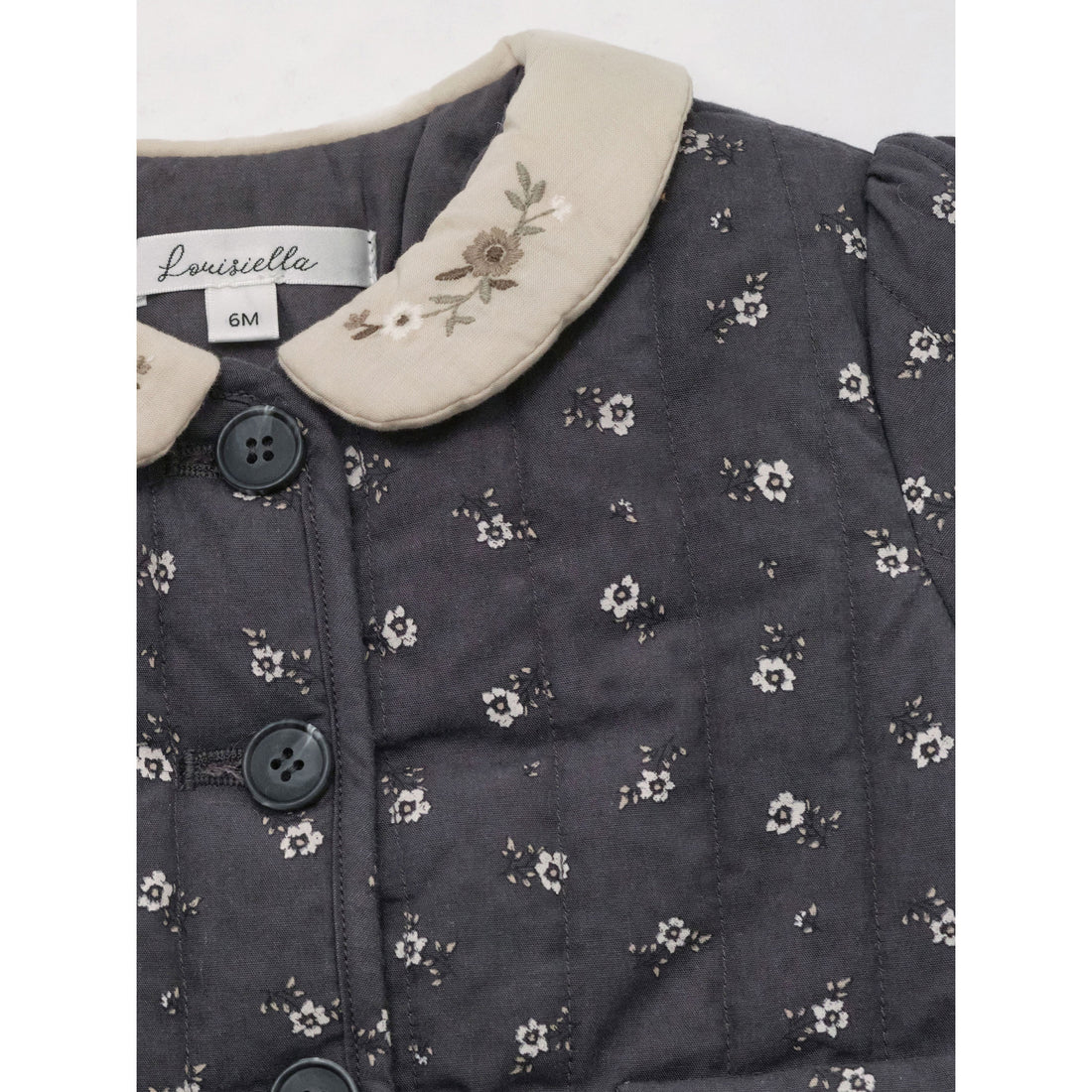 Louisiella Baby Beyiera Quilting Jacket