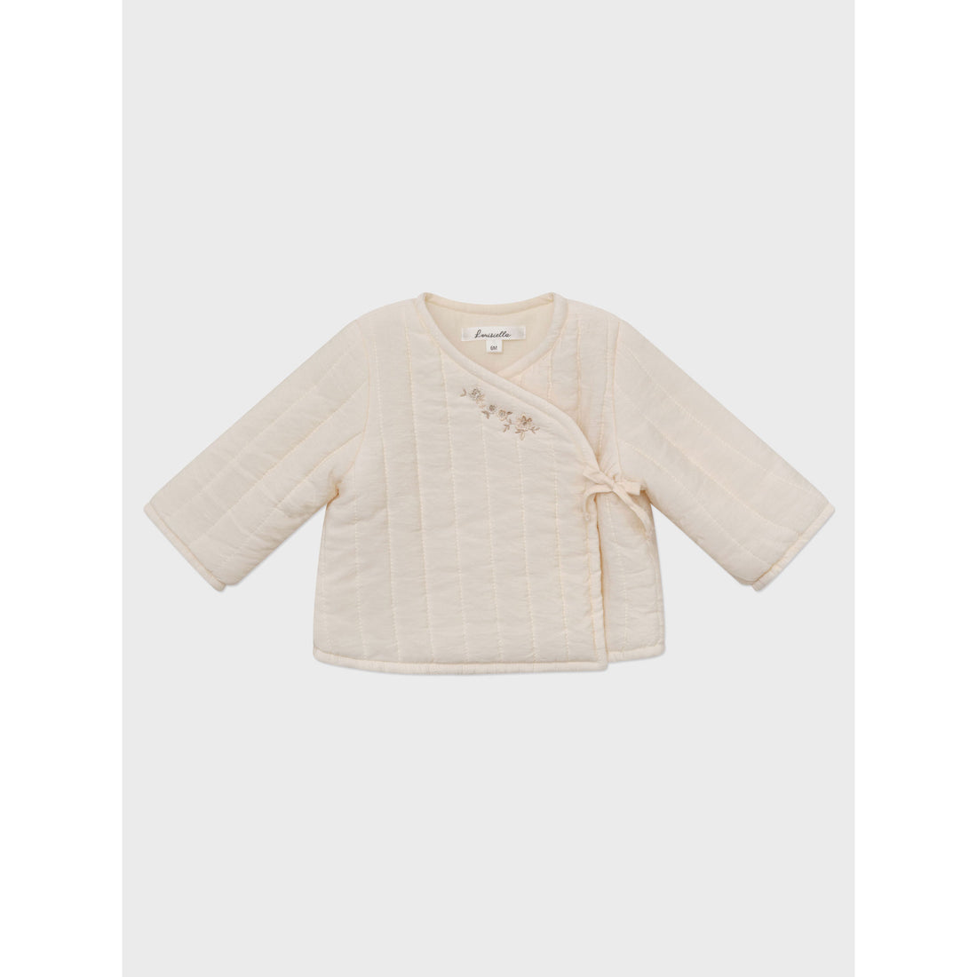 Louisiella Baby Diamant Quilting Jacket