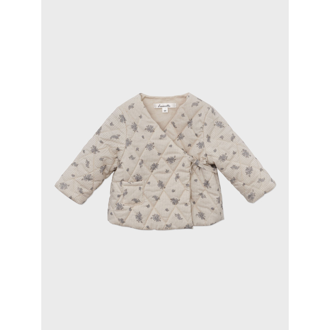 Louisiella Baby Frenells Quilting Jacket