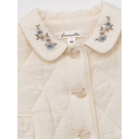 Louisiella Baby Verre Quilting Jacket