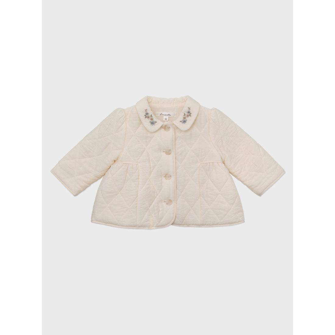 Louisiella Baby Verre Quilting Jacket