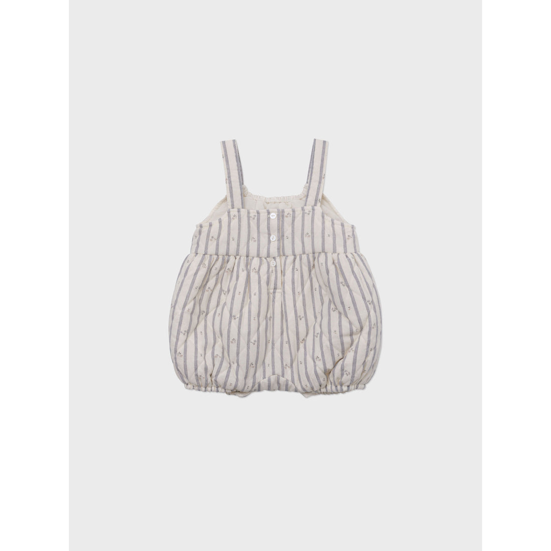 Louisiella Baby Dione Quilting Romper