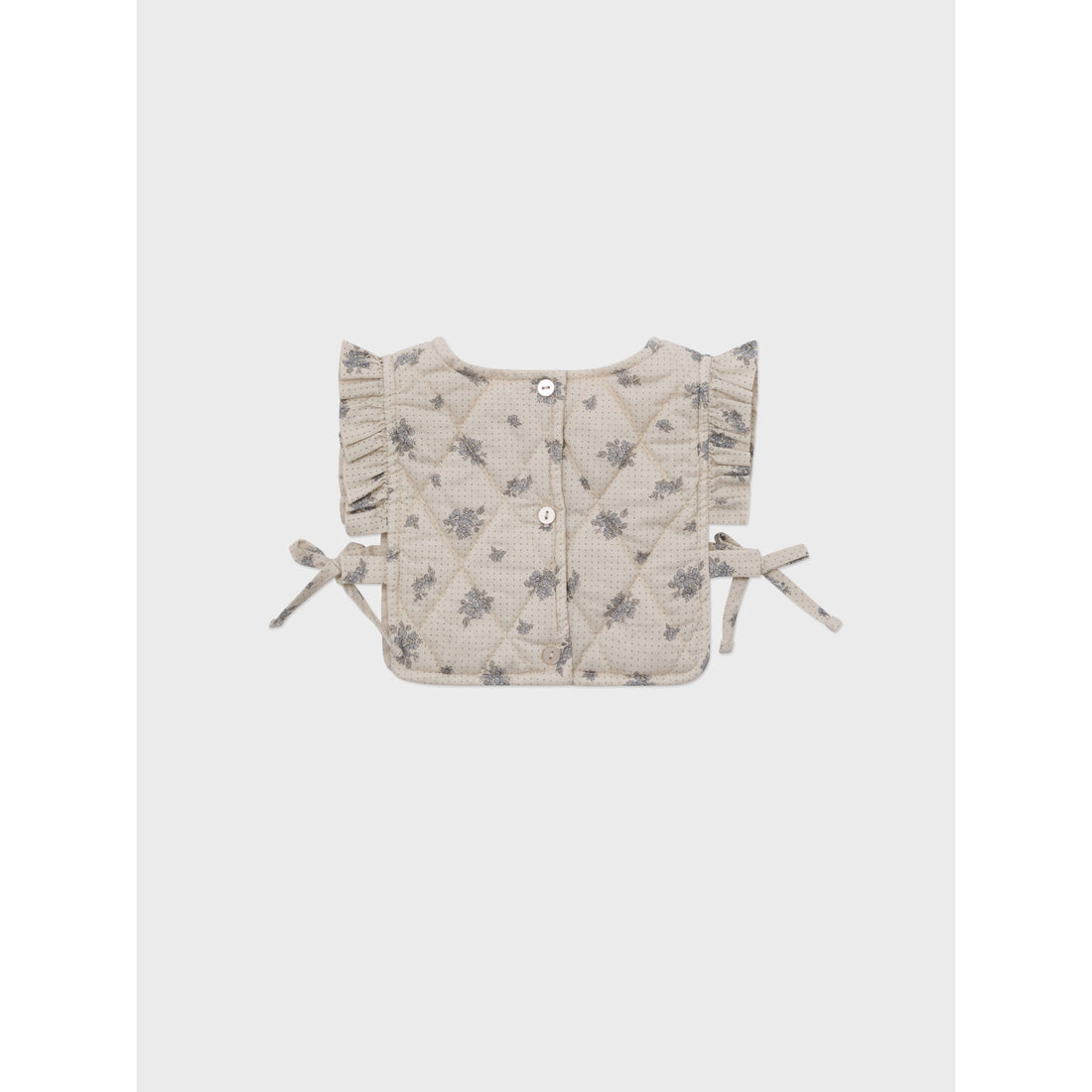 Louisiella Baby Frenells Quilting Vest