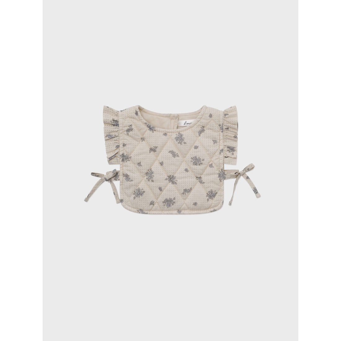 Louisiella Baby Frenells Quilting Vest