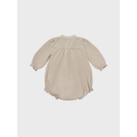 Louisiella Baby Ameli Corduroy Romper