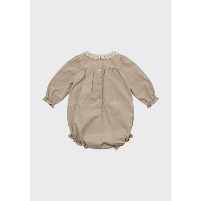 Louisiella Baby Florence Romper