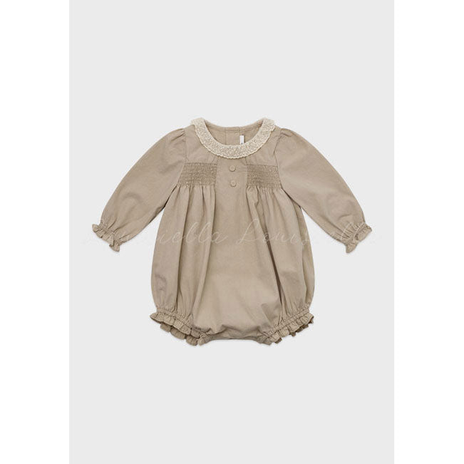 Louisiella Baby Florence Romper