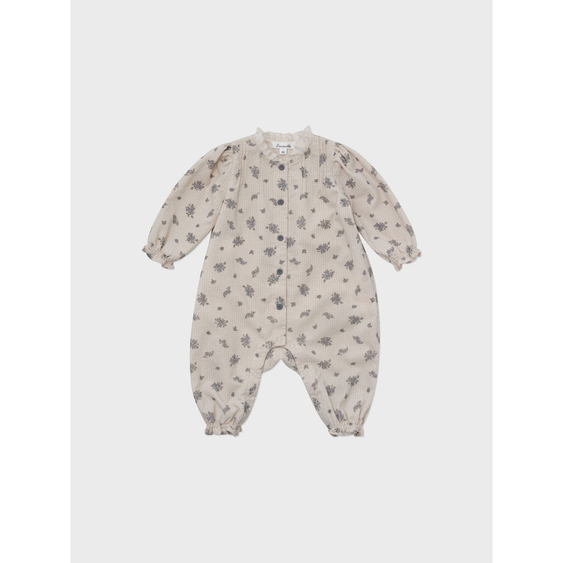 Louisiella Baby Frenells Corduroy Romper