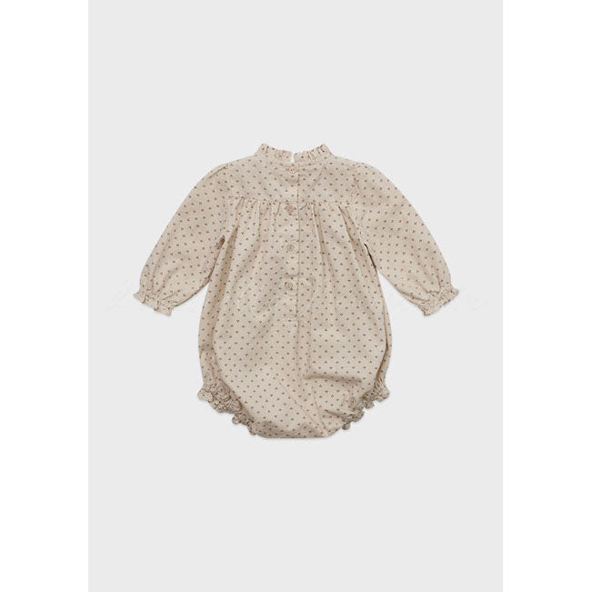 Louisiella Baby Herschel Romper