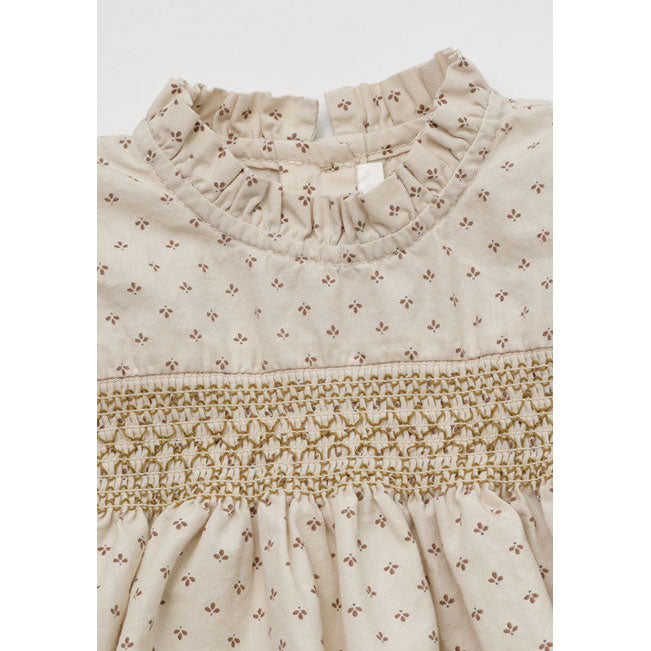 Louisiella Baby Herschel Romper