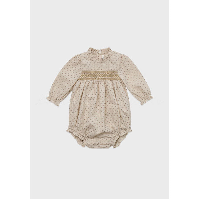 Louisiella Baby Herschel Romper