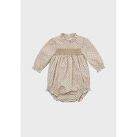 Louisiella Baby Herschel Romper
