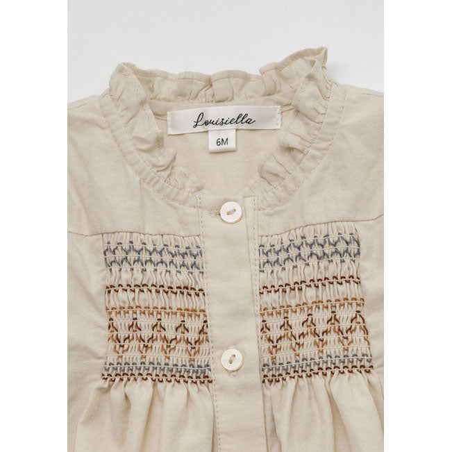 Louisiella Baby Ivette Romper