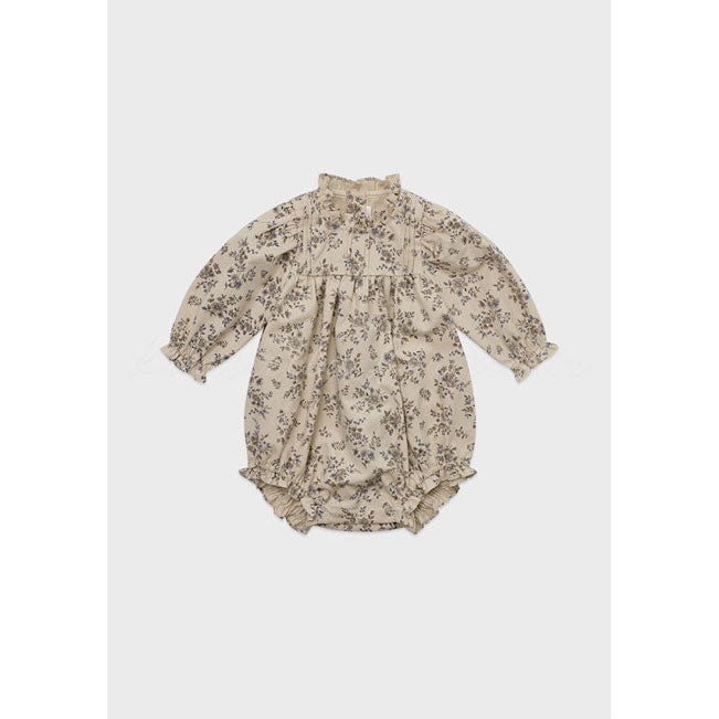 Louisiella Baby Laspe Romper