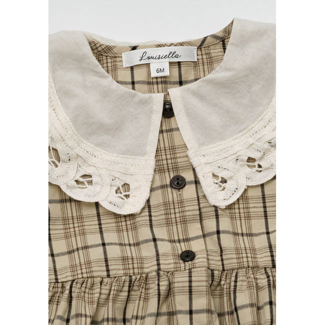 Louisiella Baby Marsil Romper