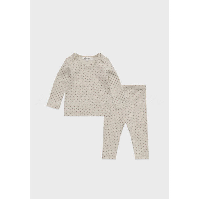 Louisiella Baby Herschel Set