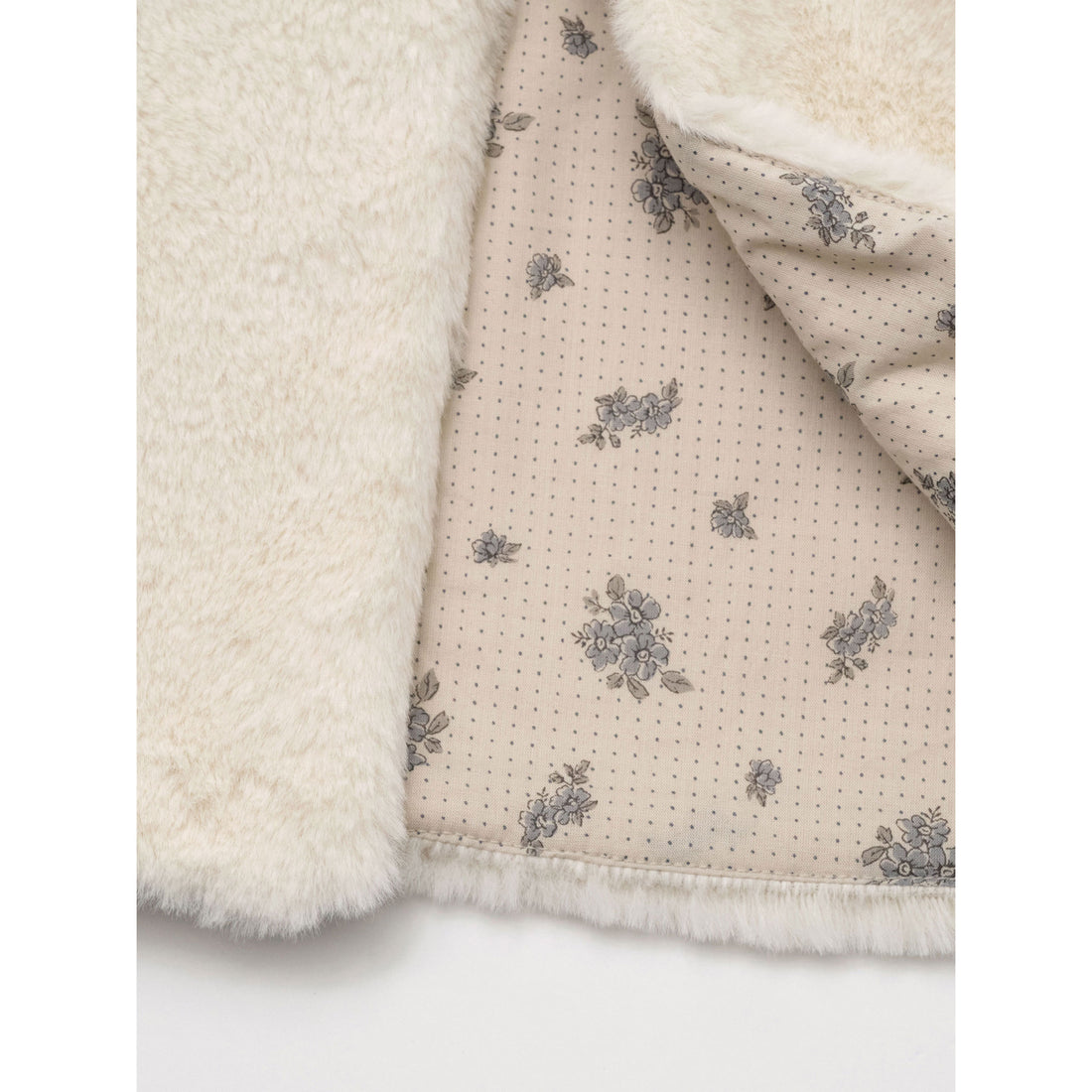 Louisiella Baby Denys Fur Vest