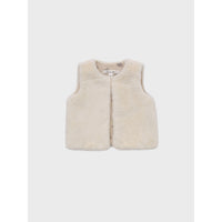 Louisiella Baby Denys Fur Vest