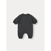 Bene Bene Dark Navy Baby Comfy Raglan Romper