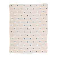 Bebe Organic Sand Balloon Patchwork Blanket
