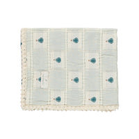 Bebe Organic Balloon Patchwork Balloon Blanket