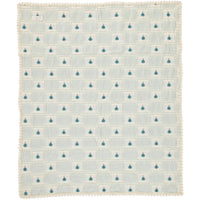 Bebe Organic Balloon Patchwork Balloon Blanket
