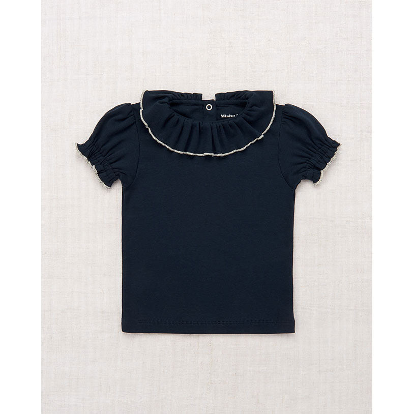 Misha and Puff  Ink Balloon Sleeve Paloma Tee