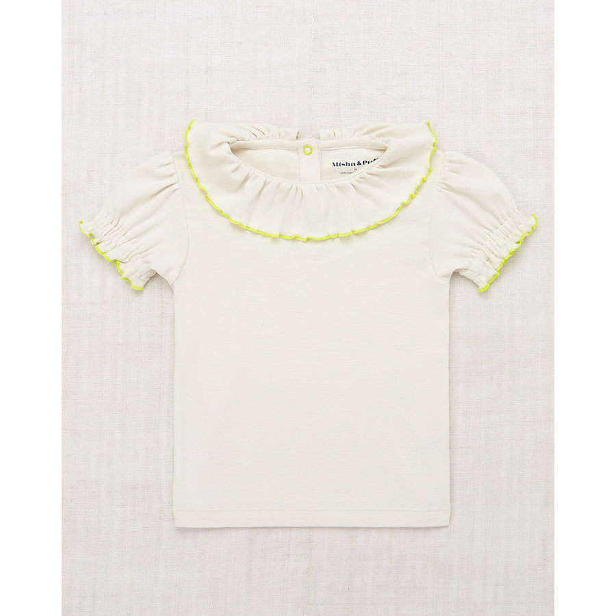 Misha and Puff Marzipan Balloon Sleeve Paloma Tee – Ladida