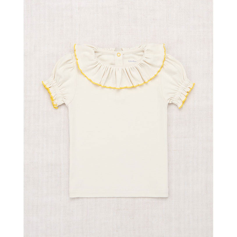 Misha and Puff Marzipan Balloon Sleeve Paloma Tee