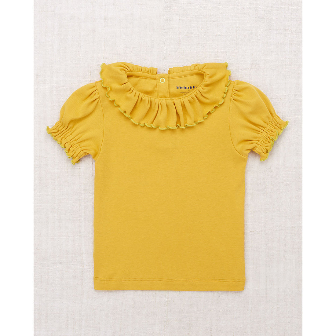 Misha and Puff Sunnyside Balloon Sleeve Paloma Tee