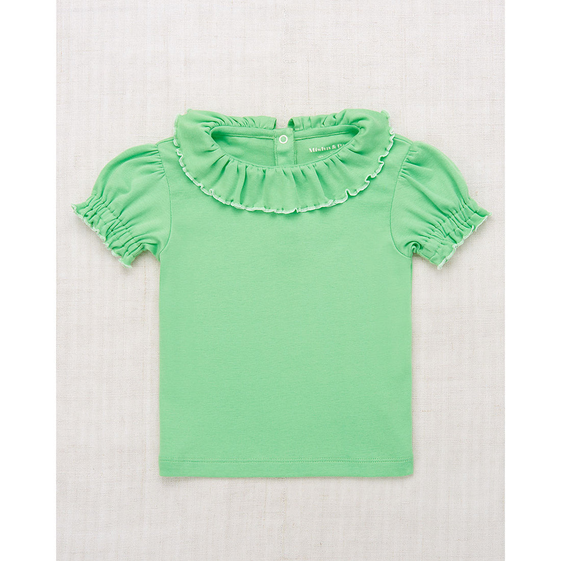 Misha and Puff Popsicle Balloon Sleeve Paloma Tee