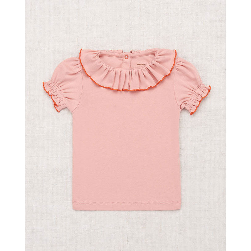 Misha and Puff Rose Blush Balloon Sleeve Paloma Tee – Ladida