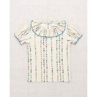 Misha and Puff String Little Botanica Balloon Sleeve PalomaTee