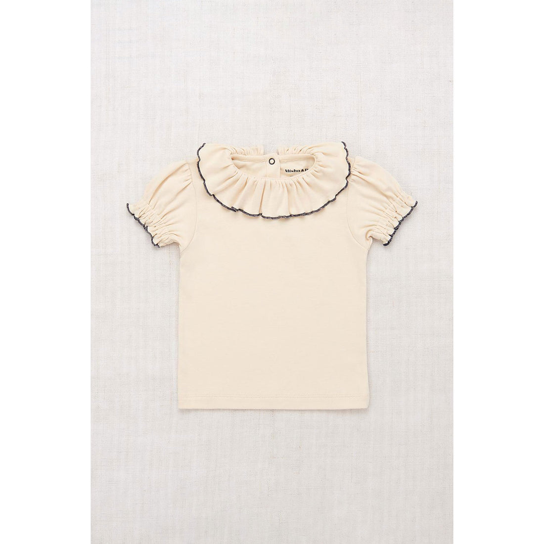 Misha and Puff String Balloon Sleeve Paloma Tee