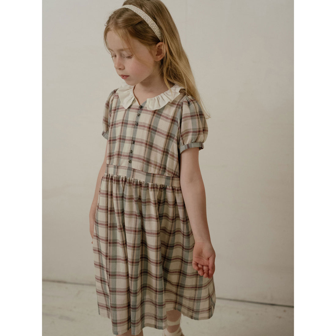 Louisiella Batis Dress