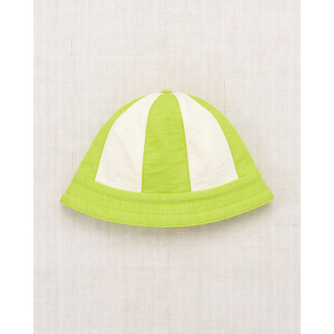 Misha and Puff Peridot Beach Hat