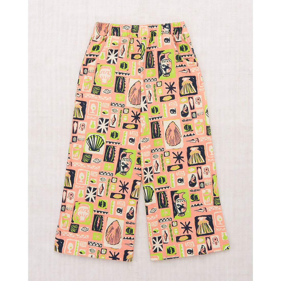 【新品】Misha u0026 Puff BEACH PANT 7-8y Misha and puff kids beach pants striped