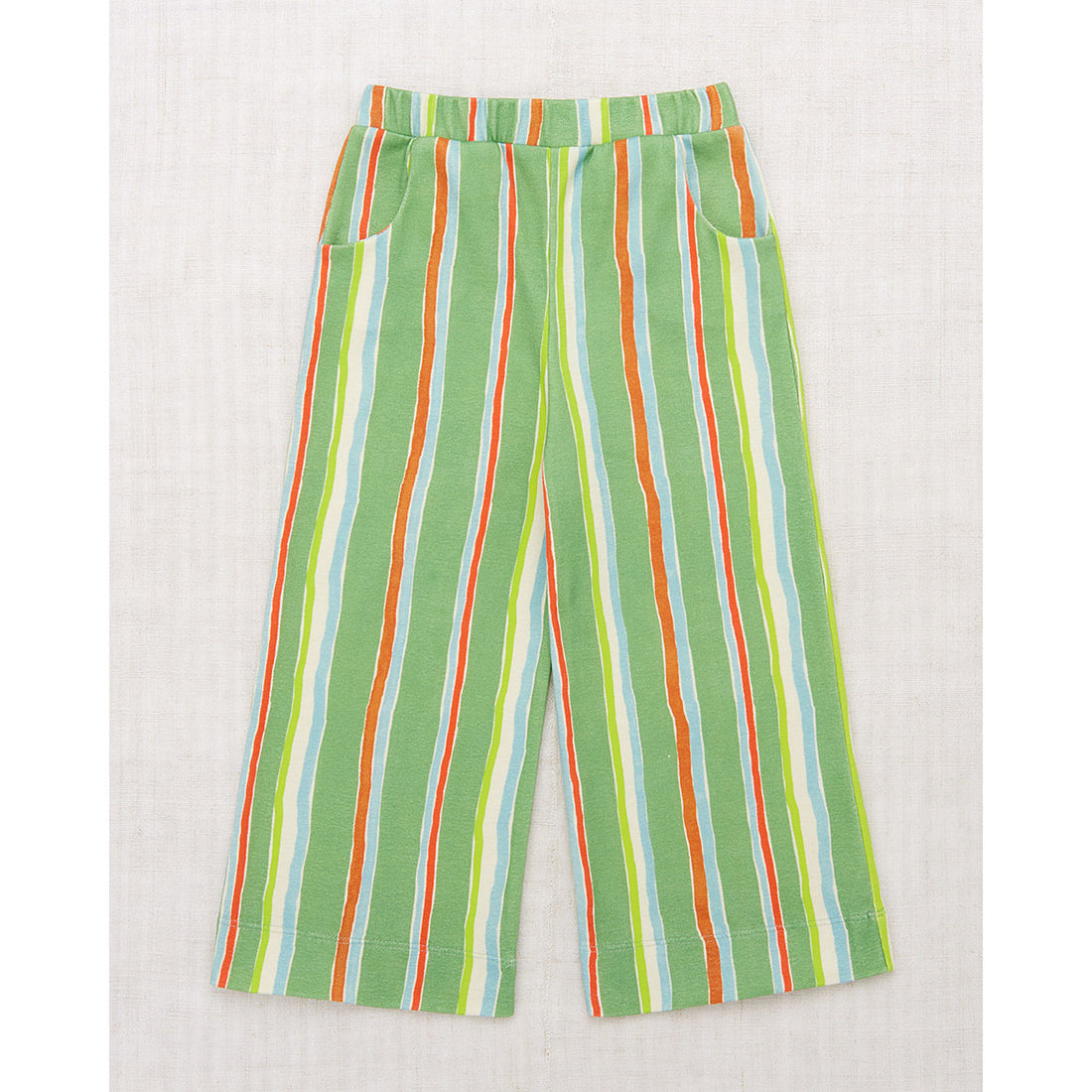 Misha and Puff Mojave Watercolor Stripe Beach Pant