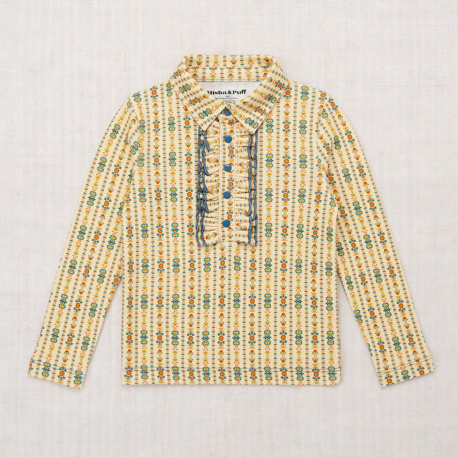 Misha and Puff Beau Top - Buff Bohemia