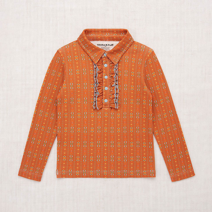 Misha and Puff Beau Top - Jasper Bohemia