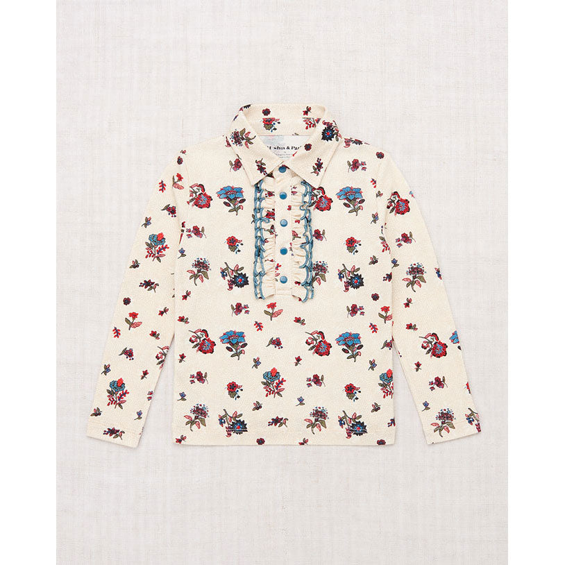 Misha and Puff String Holyoke Floral Beau Top – Ladida
