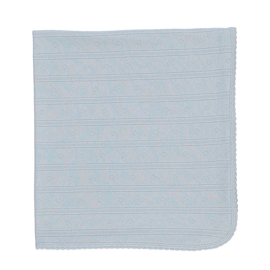 Bebe Organic Atlantic Bebe Blanket