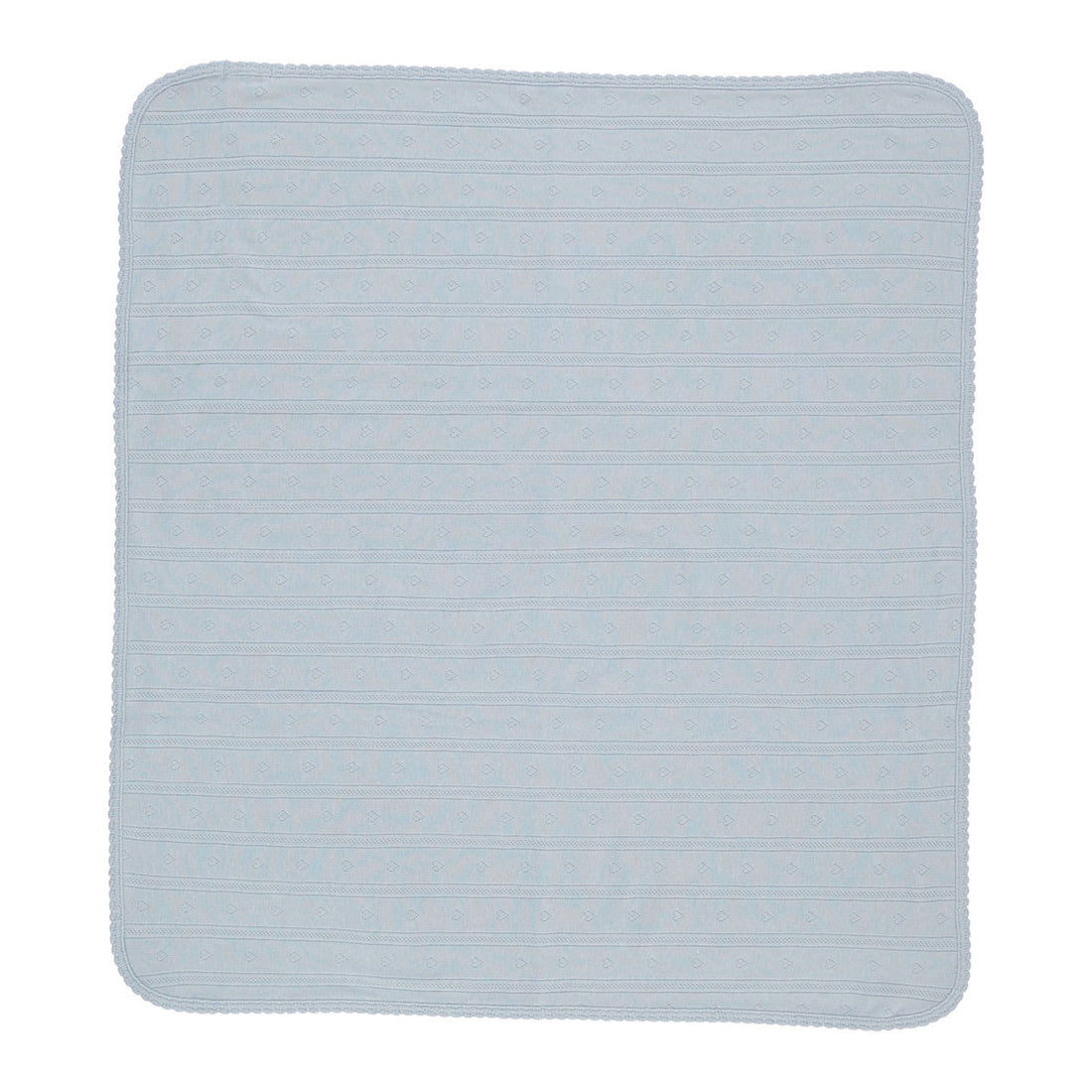 Bebe Organic Atlantic Bebe Blanket