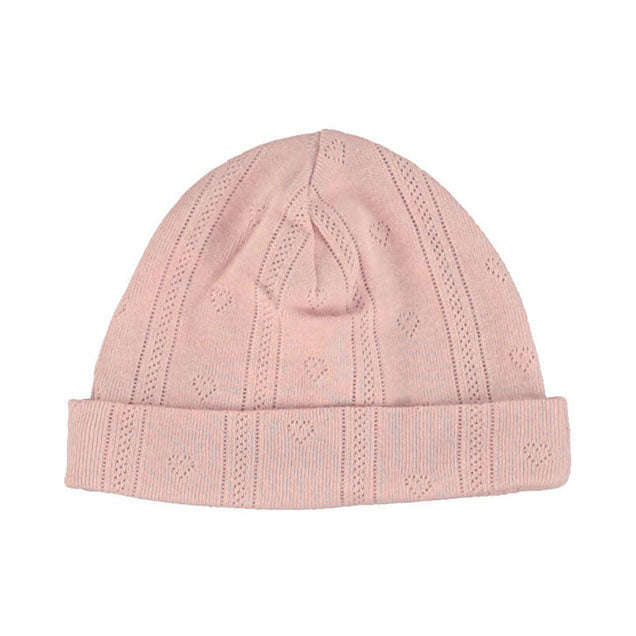 Bebe Organic Blush Bebe Hat