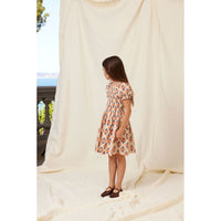 Bebe Organic Under The Sea Kaia Dress