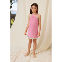 Bebe Organic Candy Floss Marina Dress