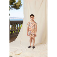 Bebe Organic Under The Sea Coast Shirt
